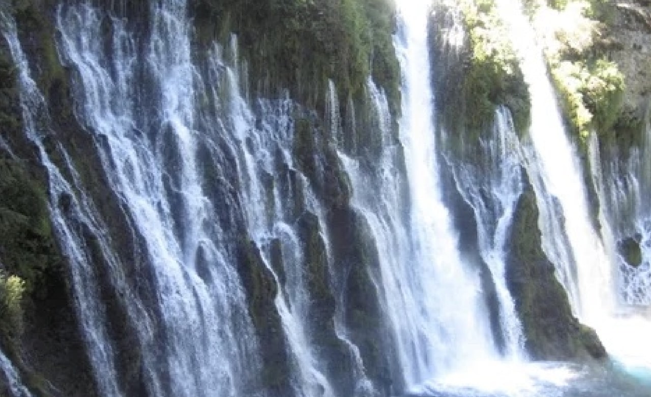 McArthur-Burney Falls Memorial State Park