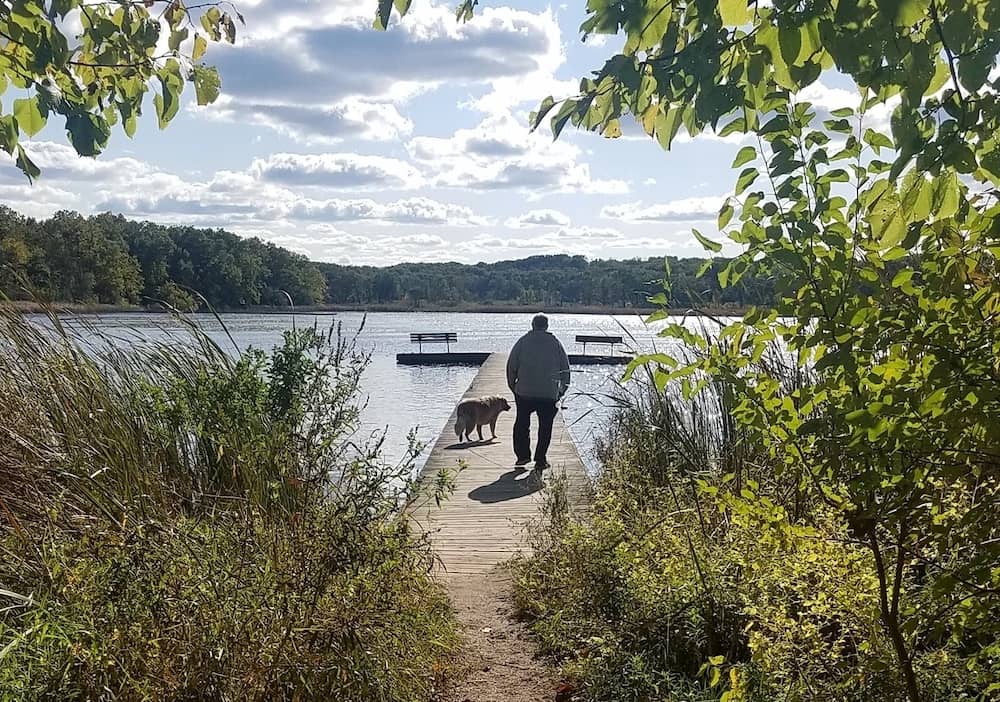 Chain O’Lakes State Park