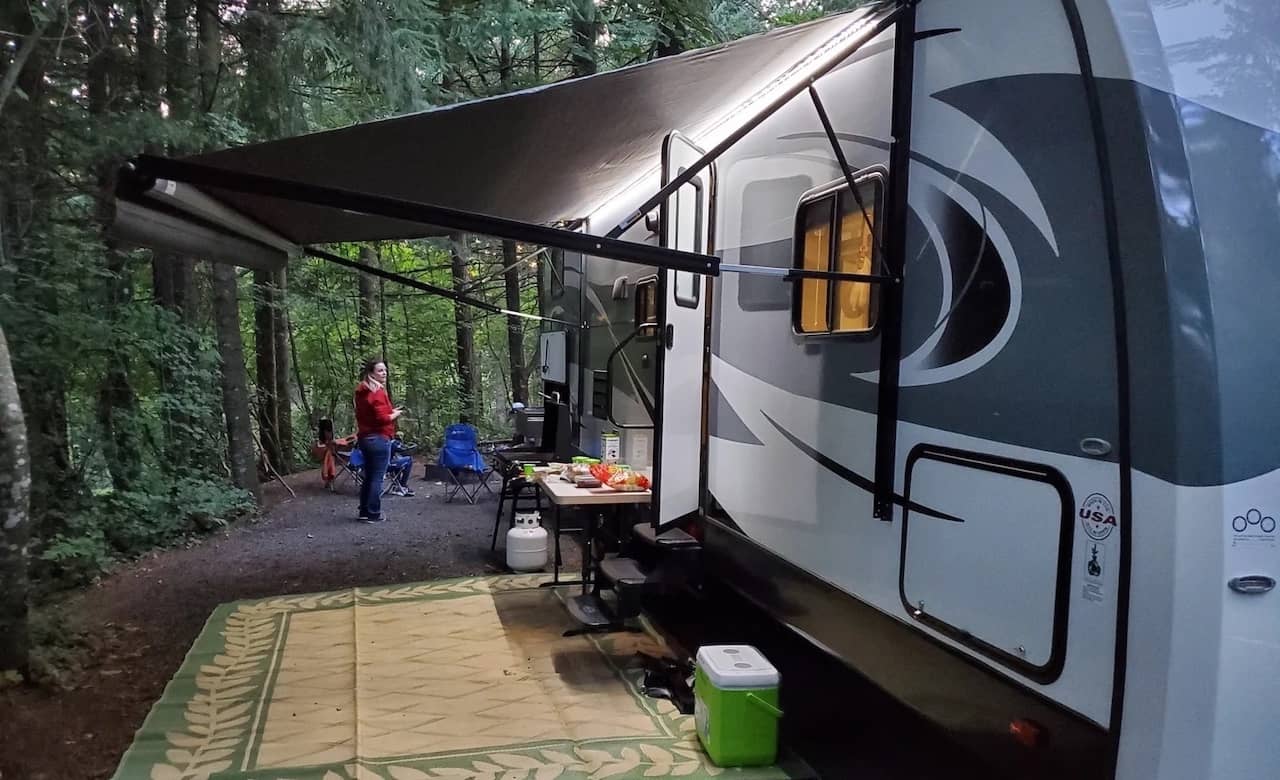 Timberlake Campground & RV