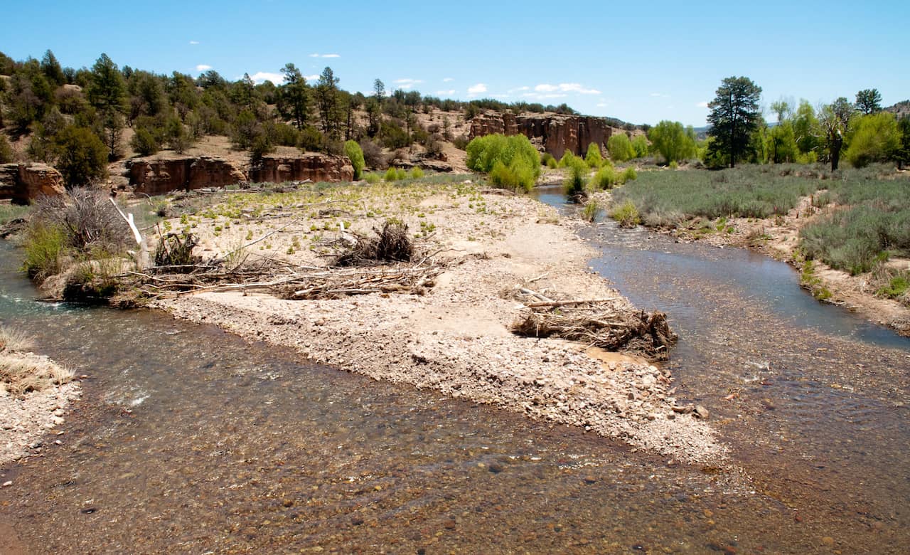 Bighorn Campground