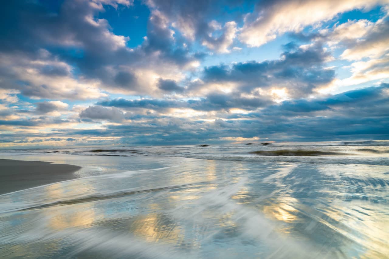 hunting island state park