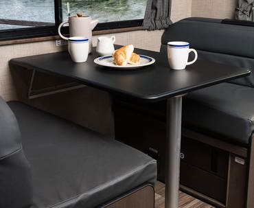 Cruise America Standard Rental RV 01 Dinette 01 Thumbnail