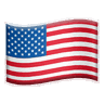 United States Apple Emoji