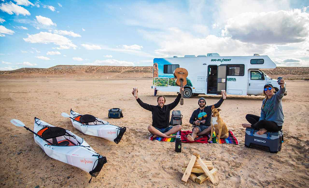 How to Find Free RV Campgrounds