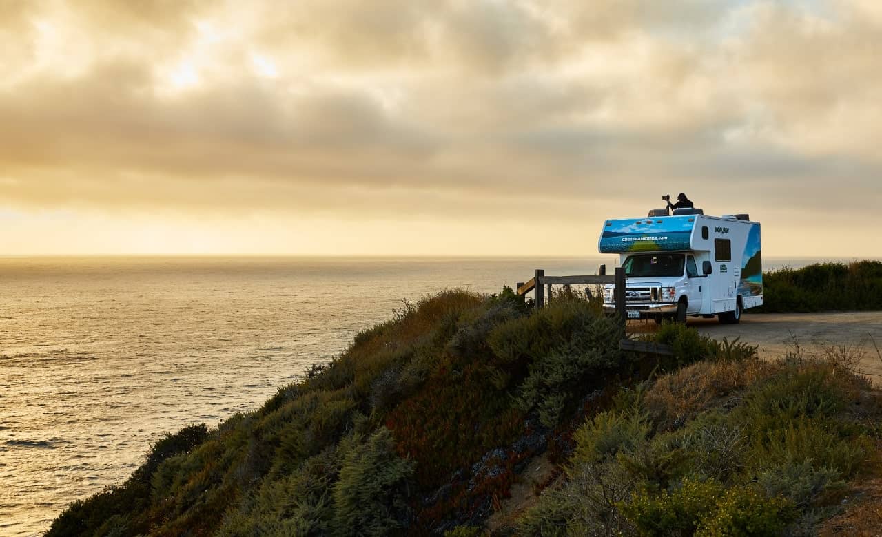 crystal cove view