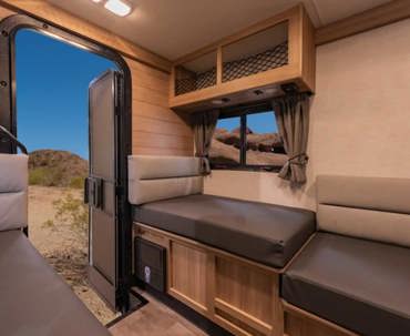 Cruise America Ultra Compact Rear Door Thumbnail