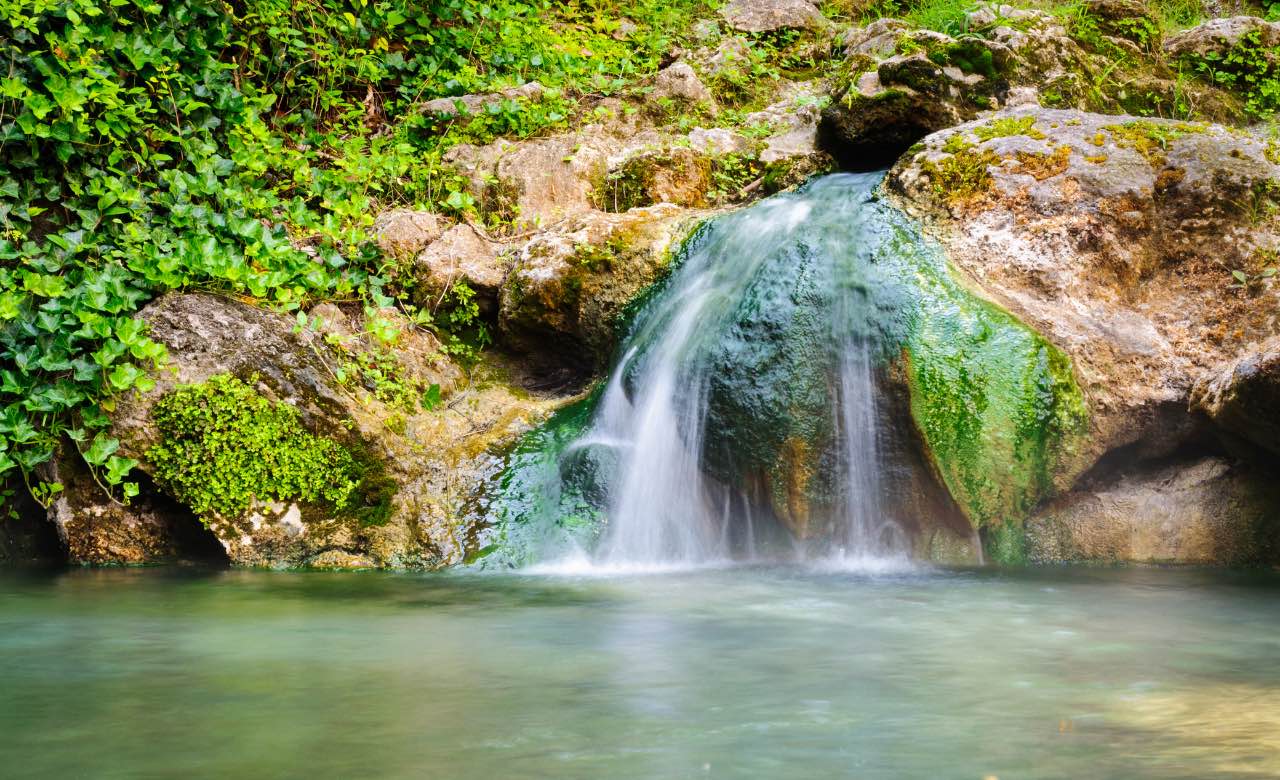 RV Camping in Hot Springs National Park