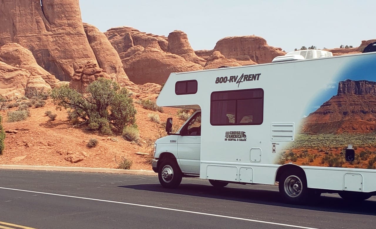 canyon rv