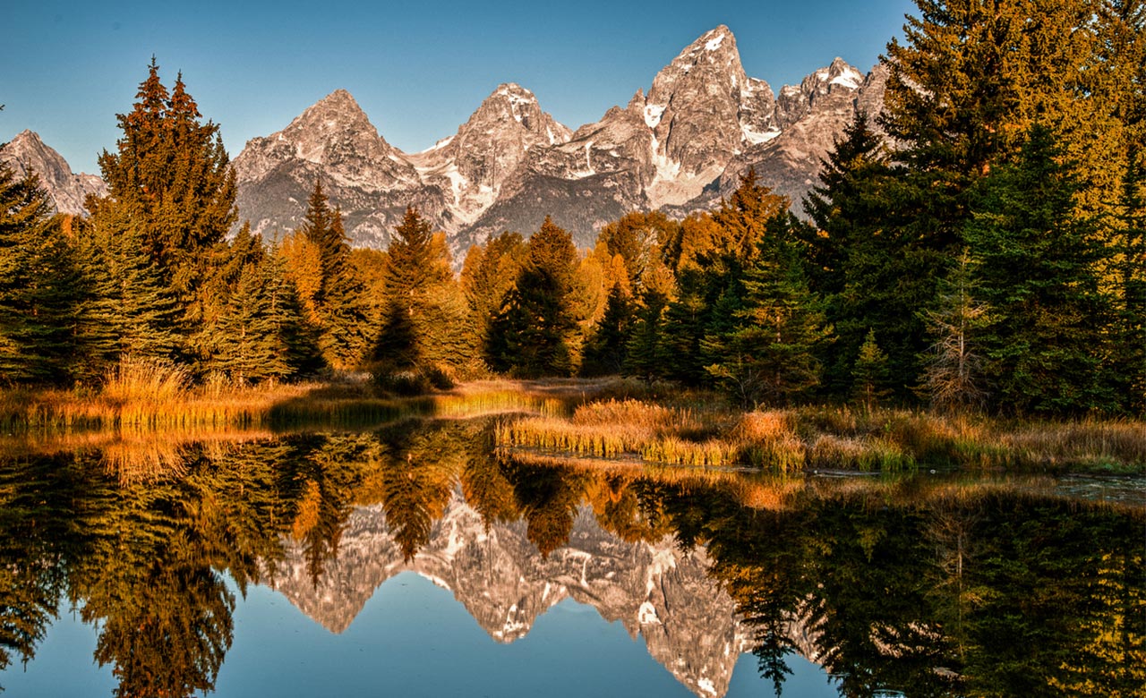 Jasper Fall Foliage